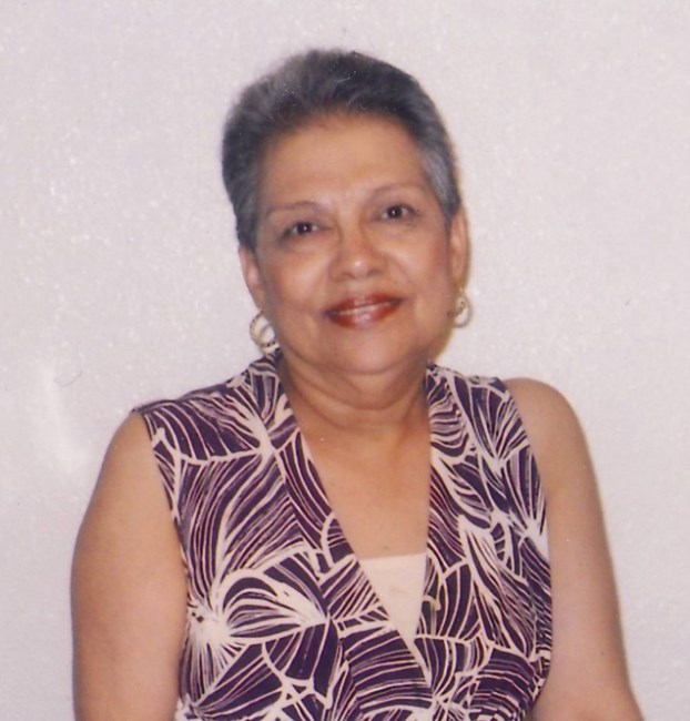 Obituary of Juana M. Valladares