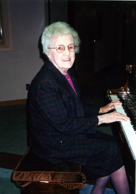 Obituario de Ann B. Grounds