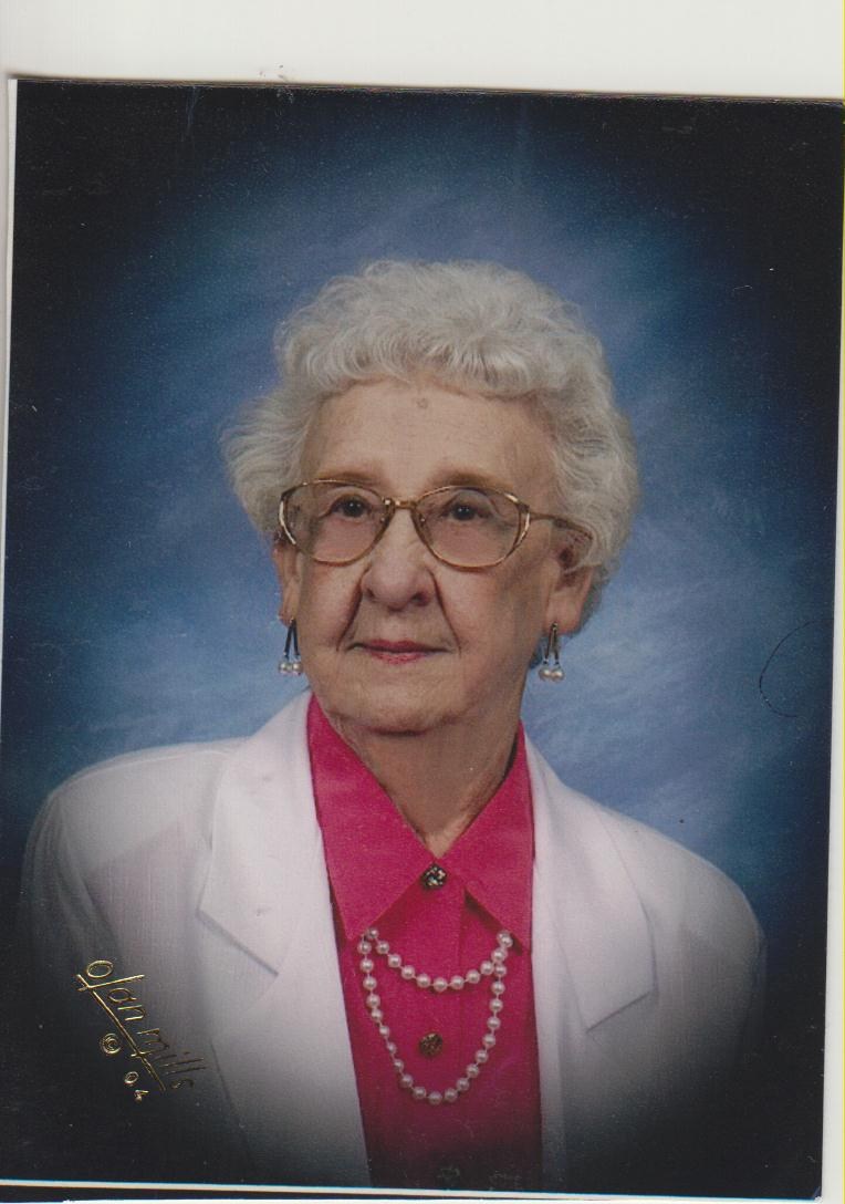 Obituary of Margaret L. Kenyon