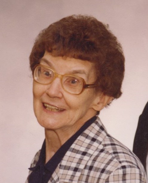 Obituary of Ruth Harper Coffey