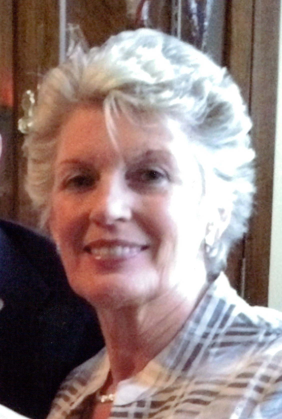 Obituary of Ann Tobin-McKevitt