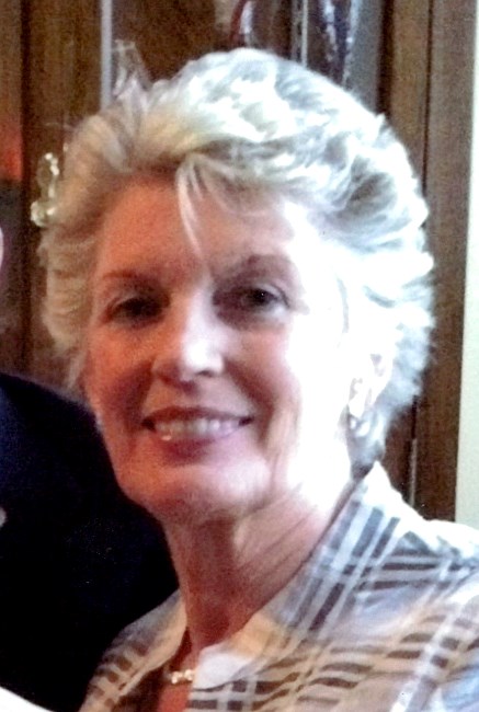 Obituary of Ann Tobin-McKevitt