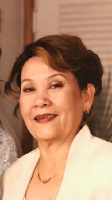 Obituary of Rita Gloria Navarrete