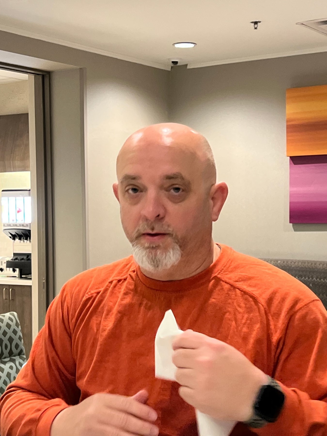 Obituary of Matthew Lane Morehouse