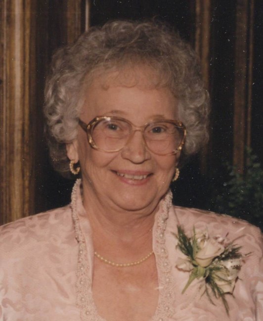 Obituary of Martha Alice Hoover
