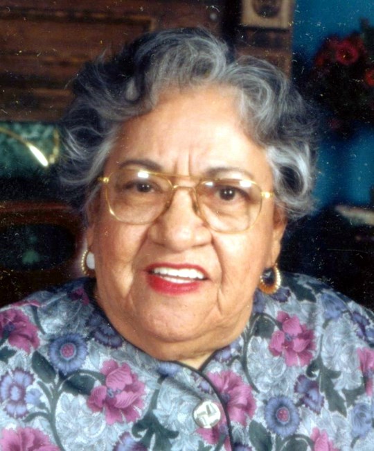 Obituary of Ramona Sarate