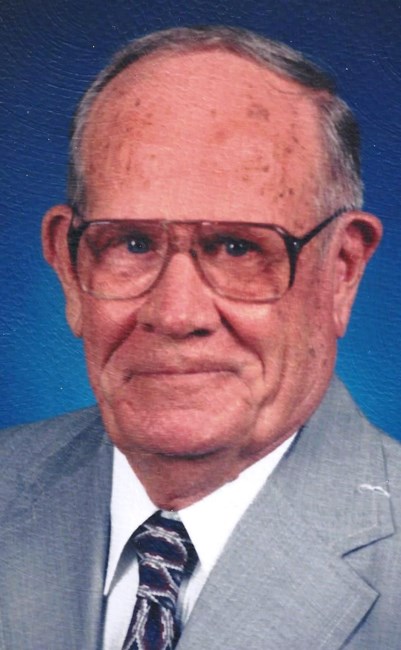 Obituary of Bert G. Erickson