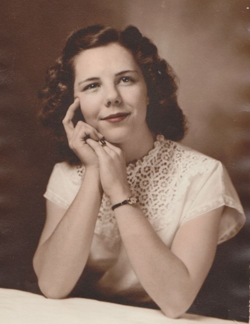 Obituary of Muriel Heath Cobb