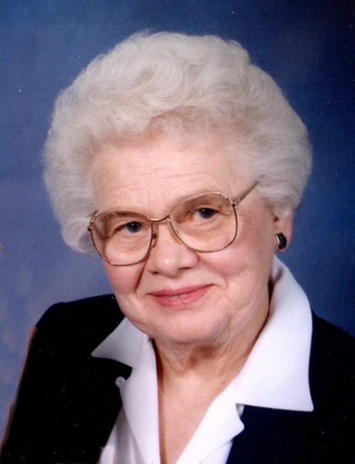 Obituary of Ethel May Tschetter