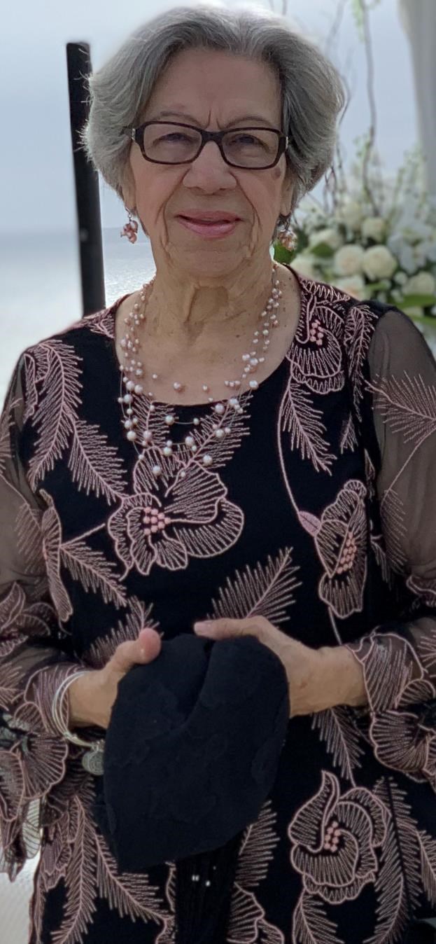 Obituary of Sylvia Marquez De Collazo