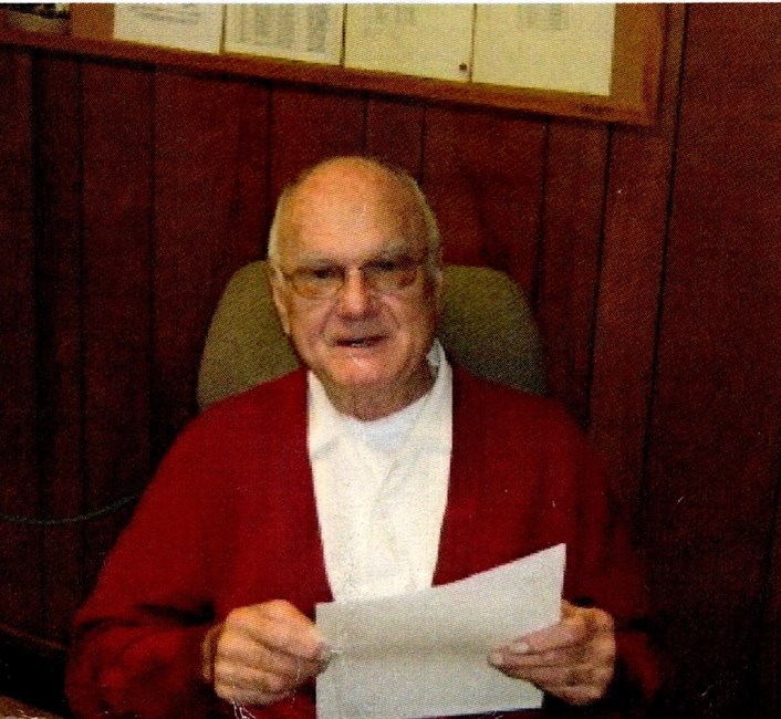 Obituary of John Alexander Kidd