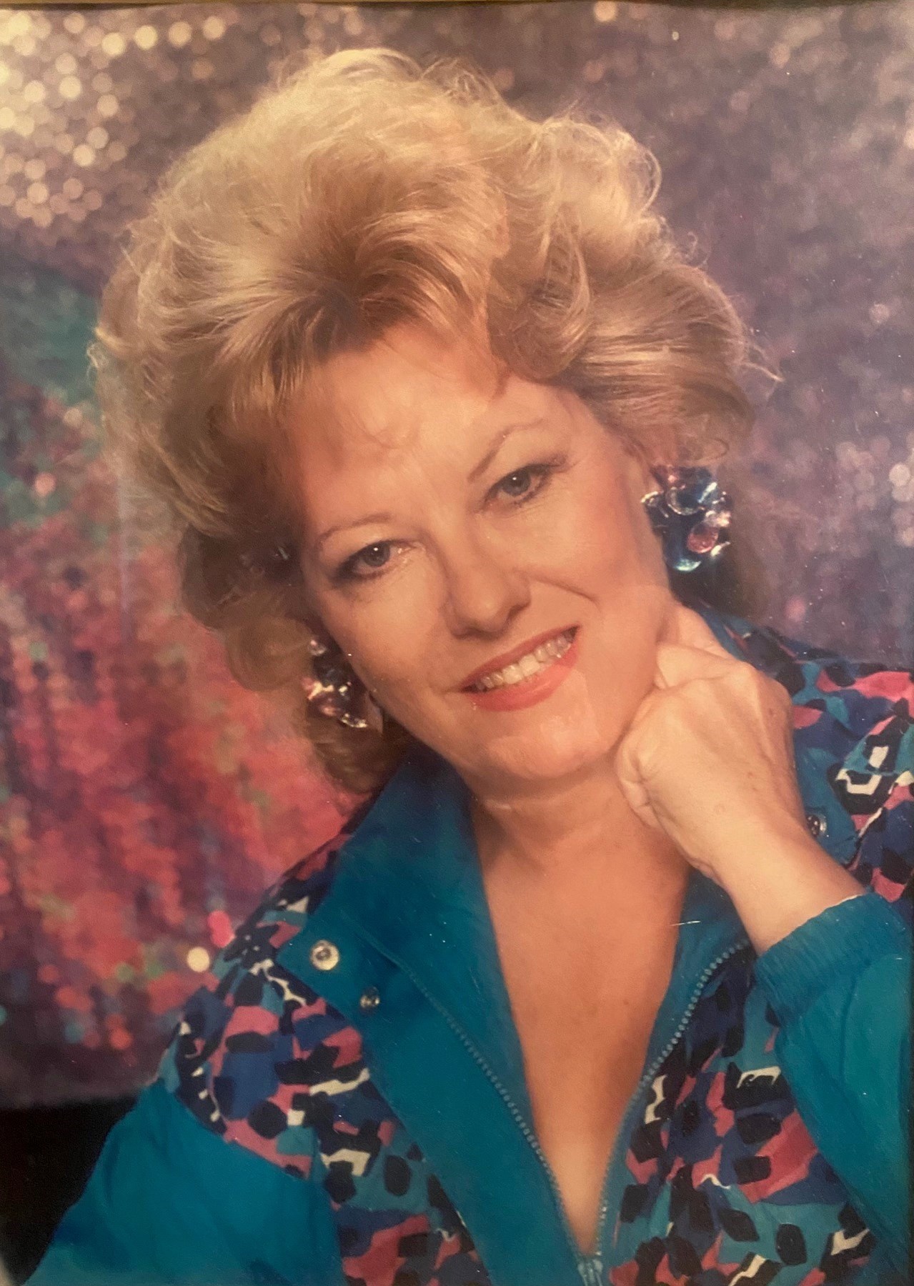 Obituary of Opal Mae Welk