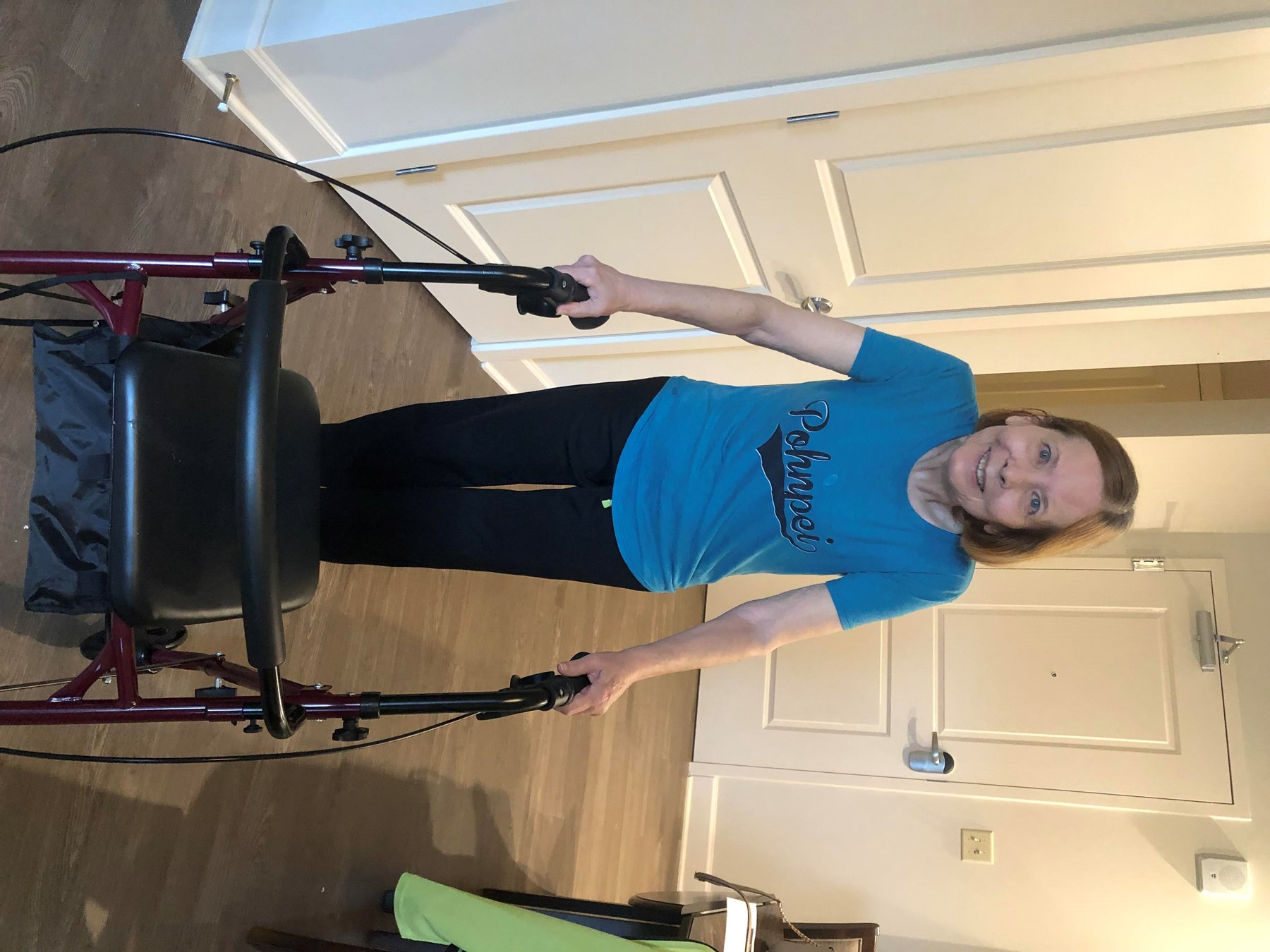 Obituario de Jan Powell