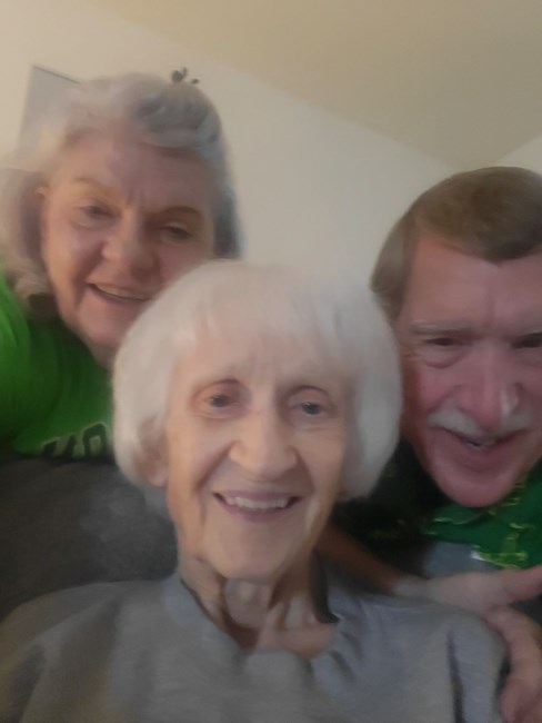 Obituary of Martha Jean Morrow