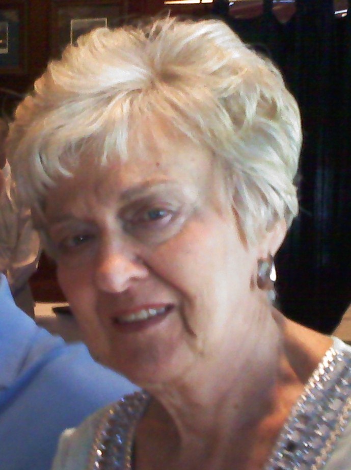 Obituary of Nancy Ruth Gallagher