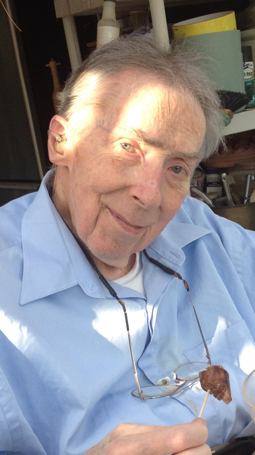 Obituary of David M George