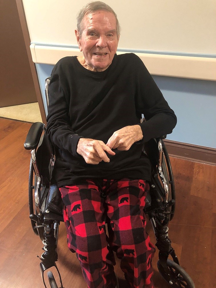 Obituary of Bob Raeber Sr.