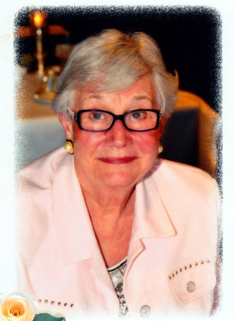 Obituary of Marian Boase