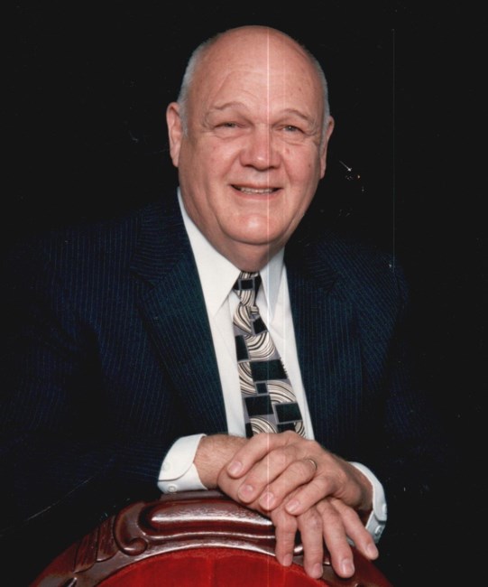 Obituary of Gene Raymond Crook