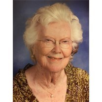 Obituary of Jeanette Cunningham