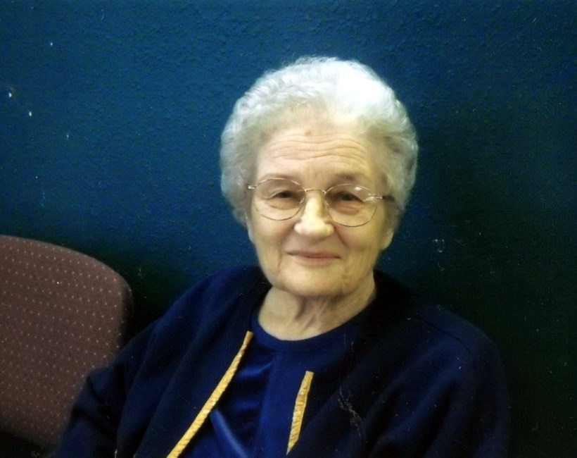 Obituary of Juanita Borland