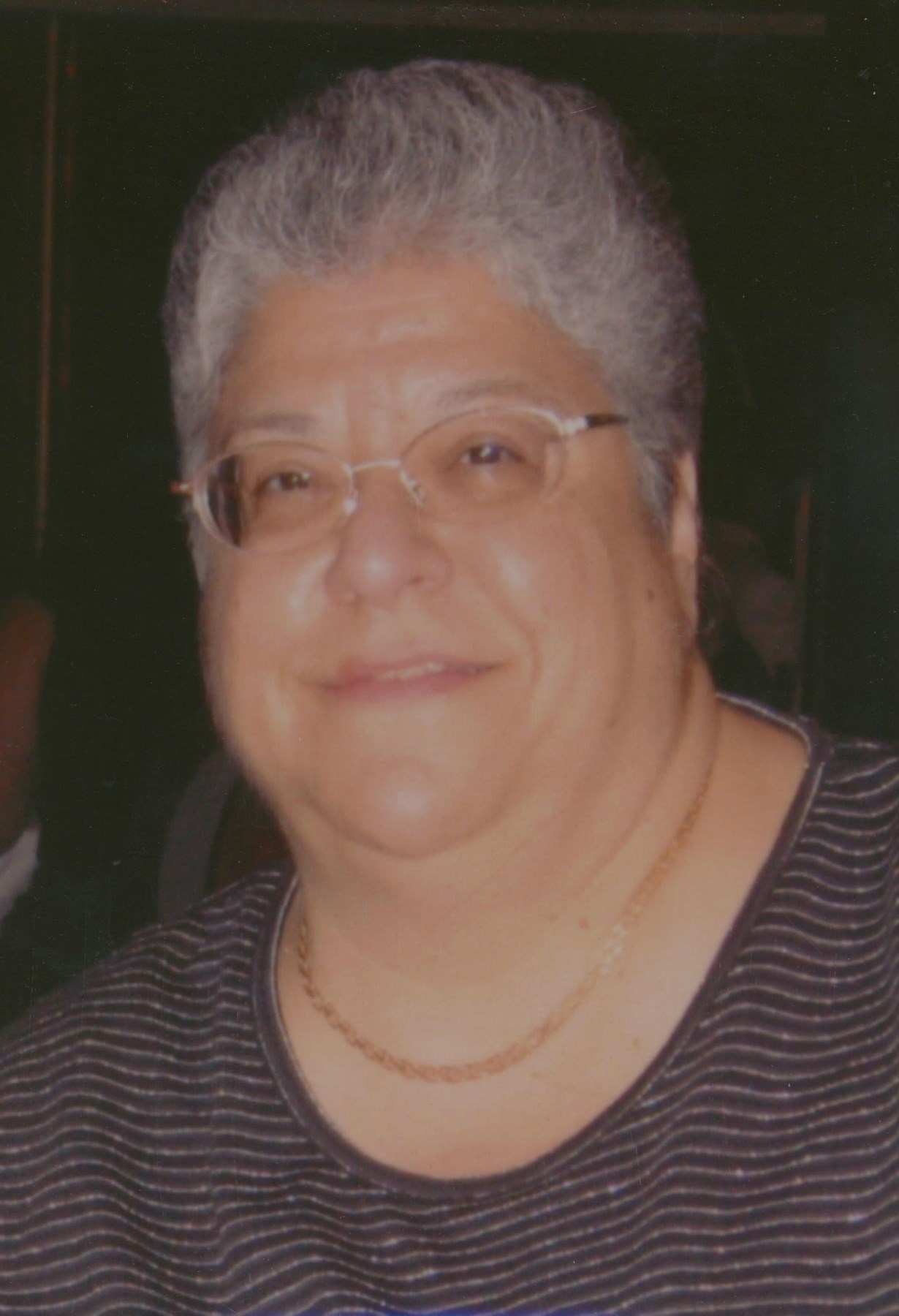 Obituary of Suzanne Theresa DeRosa