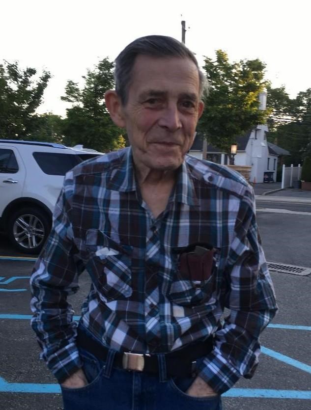 Obituary of Albert Eriksson