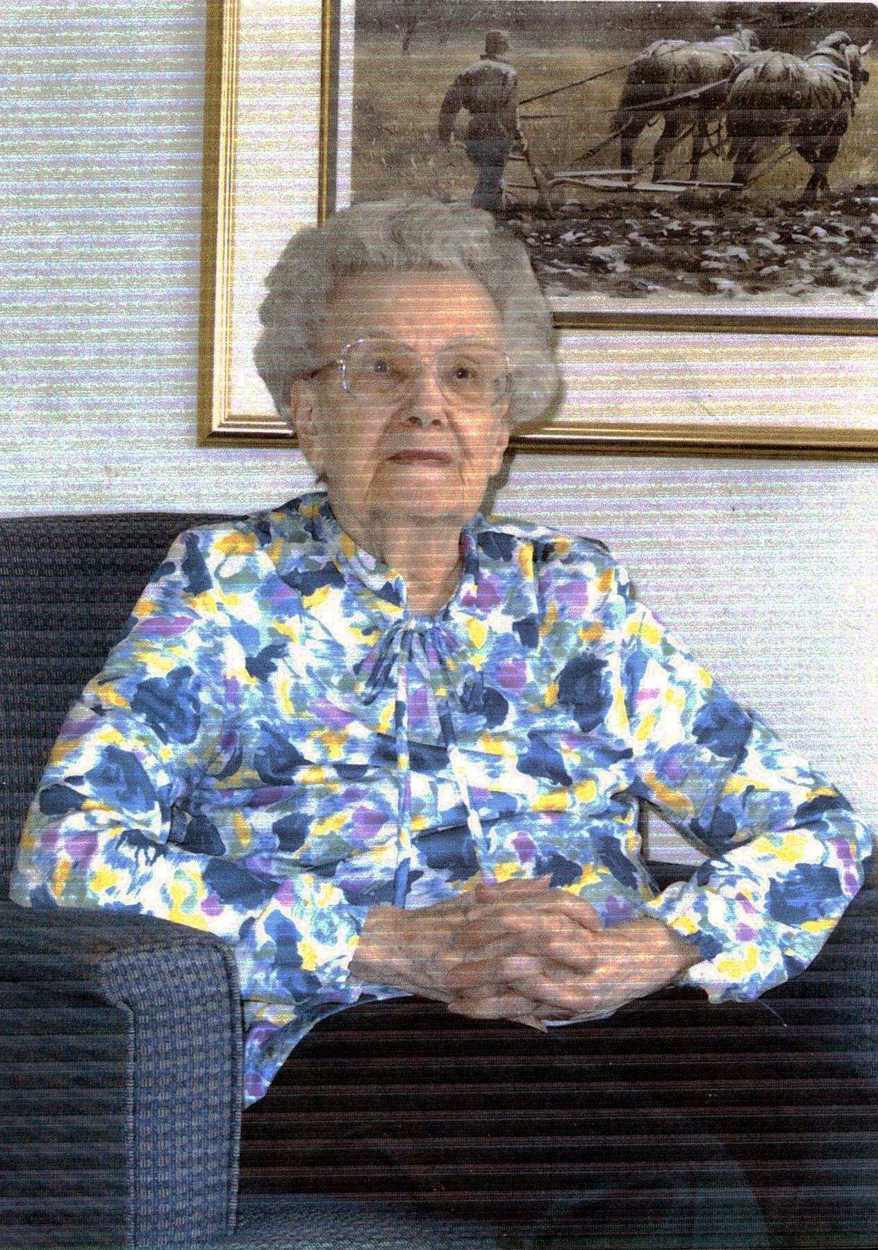 Swanhild Anderson Obituary - St. Paul, MN