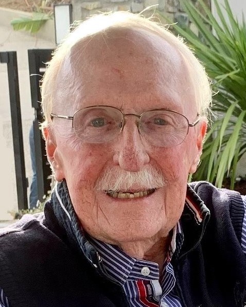 Obituary of Robert van Taylor