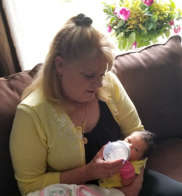 Obituary of Joyce Ann Petriella-Phillips