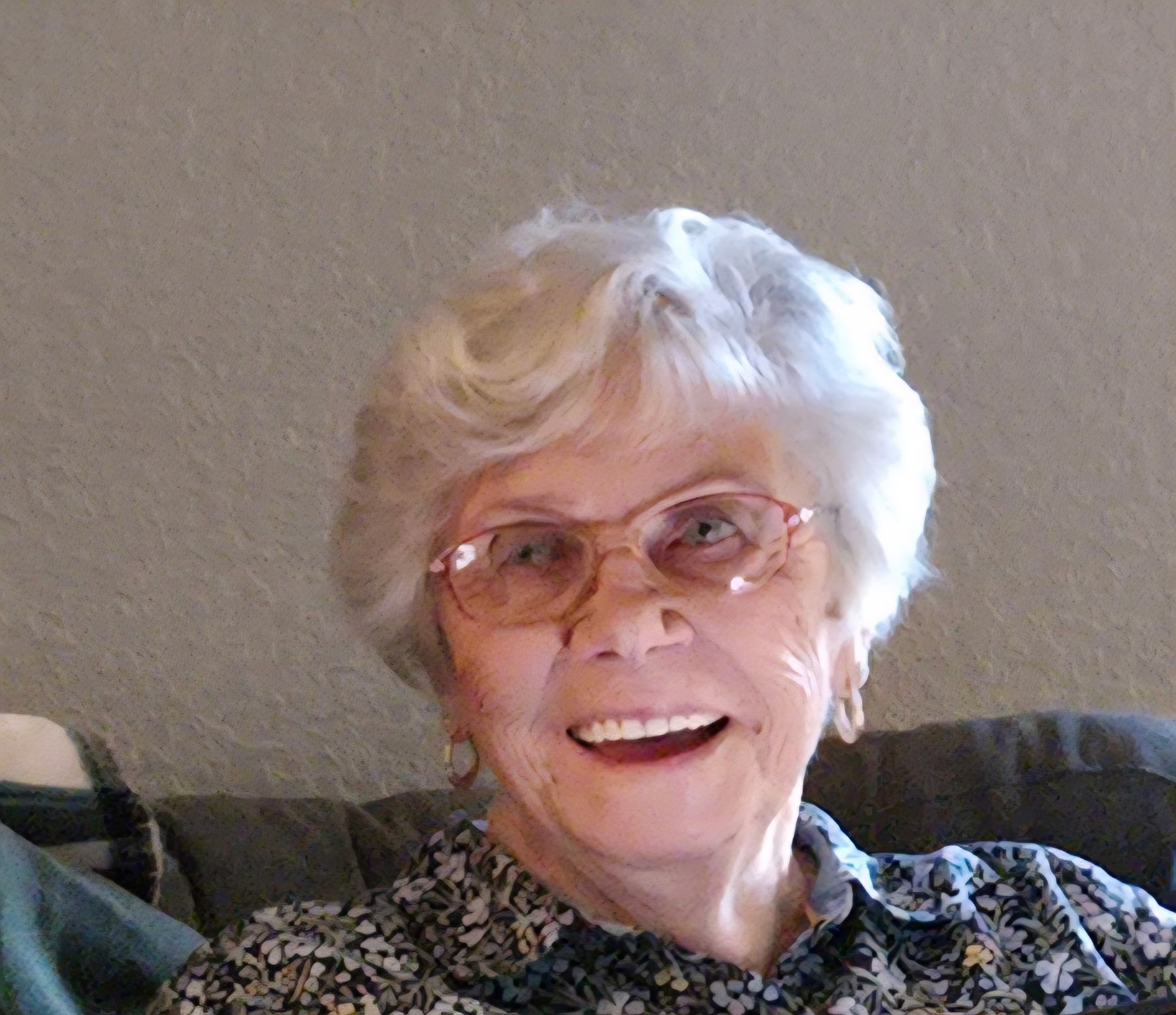 Avis de décès de Sylvia Lea Antrim