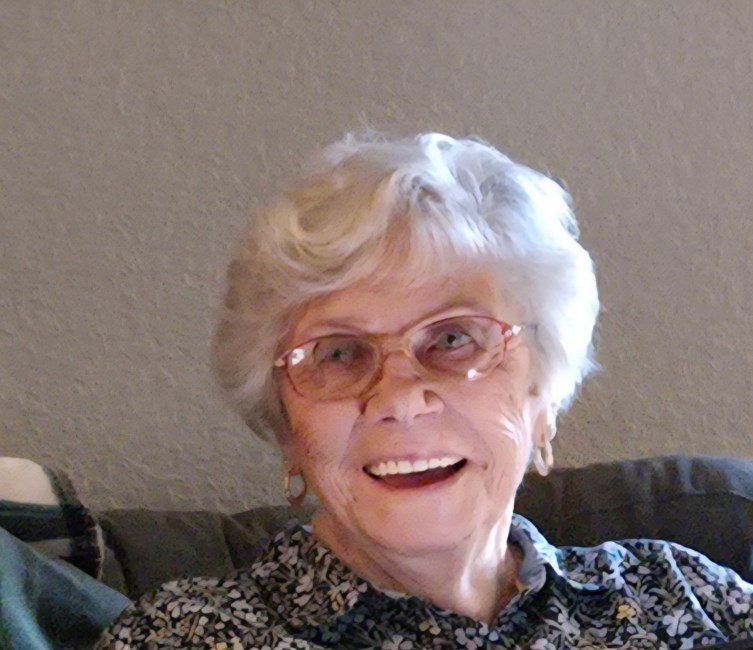 Obituary of Sylvia Lea Antrim