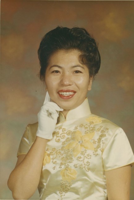 Obituary of Mae Yee Tucker