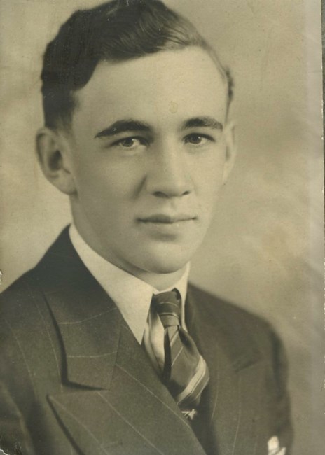 Obituary of Dean A. Gantenbein