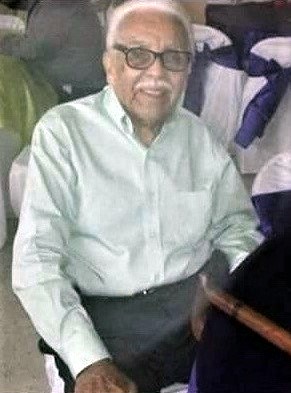 Obituary of Julio Soliz Sr.