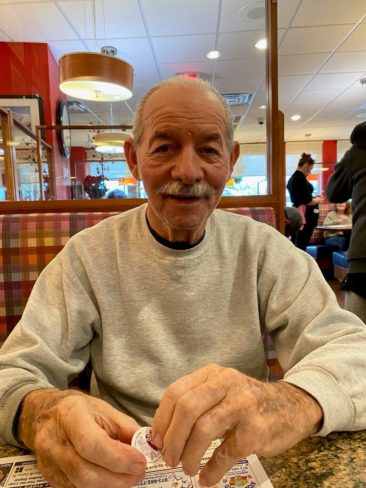 Obituary of Karl A. Weber