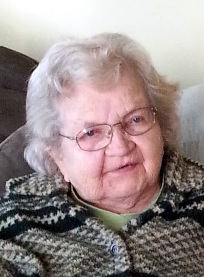 Obituary of Kathleen Thompson Bailey