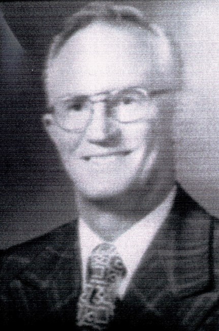 Obituary of Bert Edwin Williams Jr
