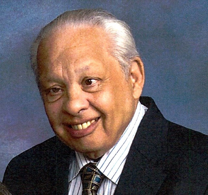 Obituary of Daniel Philip Abrahams