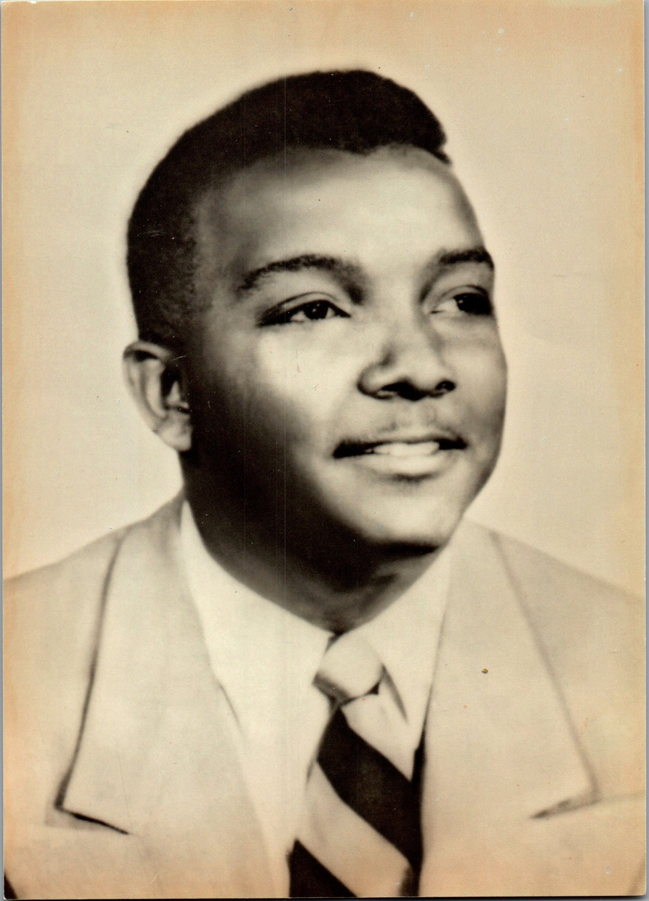 Obituary of Melvin Joseph Polk Sr.