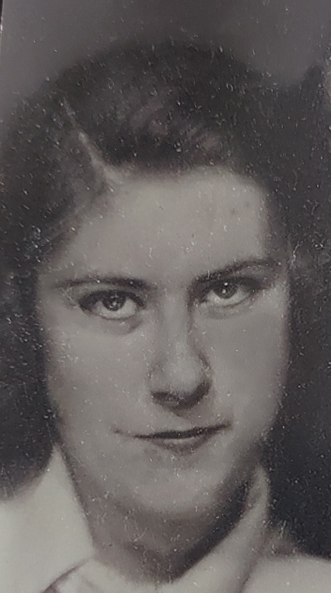 Obituary of Bessie June Baker