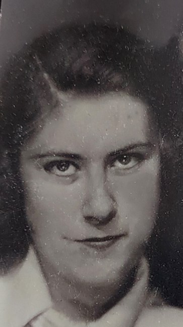 Obituary of Bessie June Baker