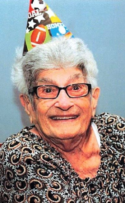 Obituary of Carmela C Quartuccio