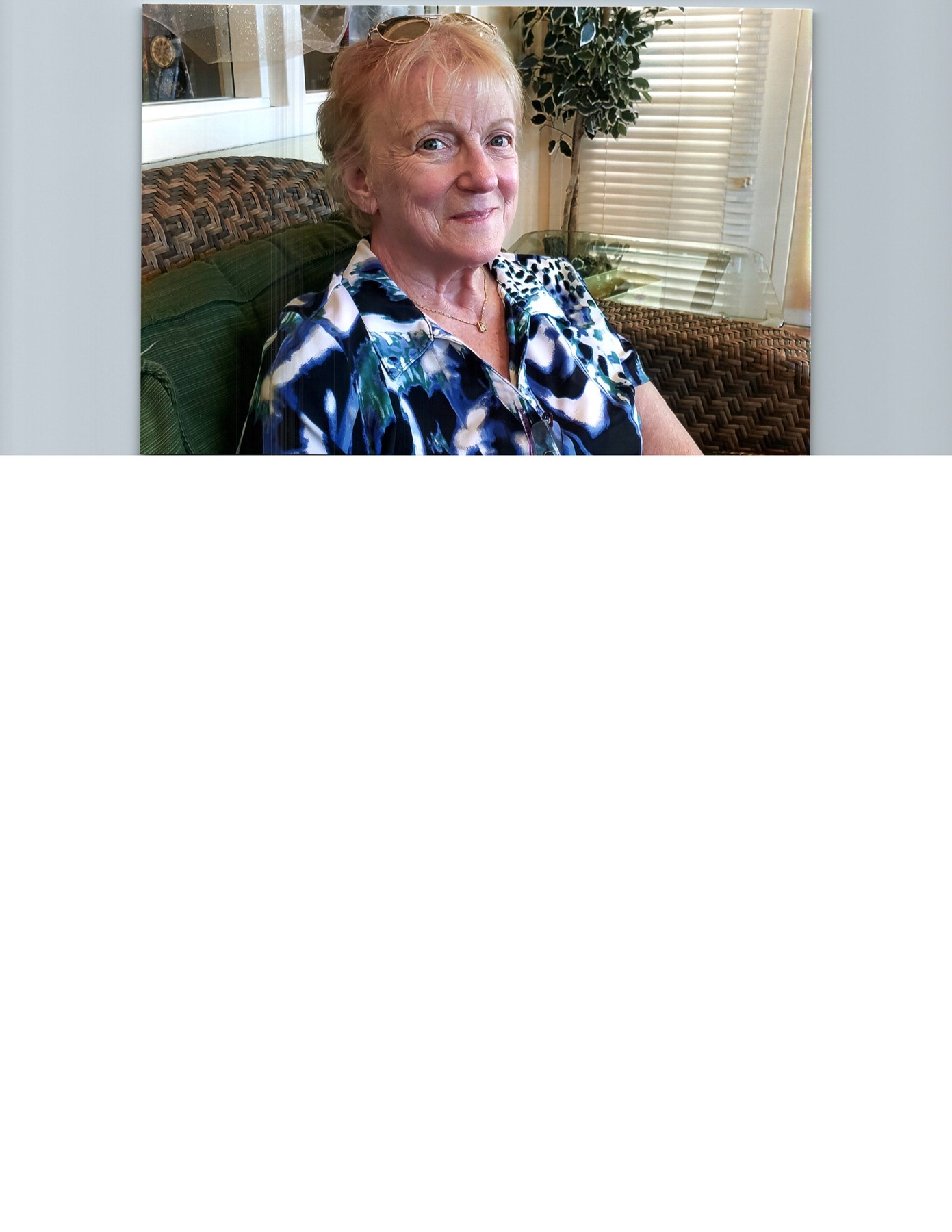 Obituary of Michele Leatherbery