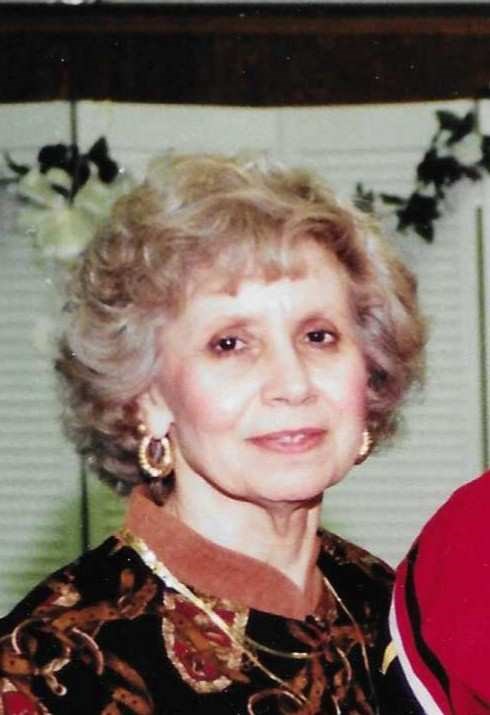 Obituary of Mary Elida Perez