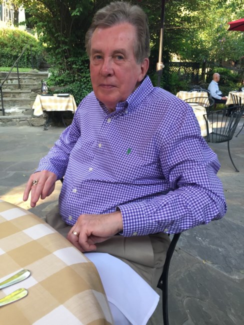 Obituario de Thomas Vincent Conway