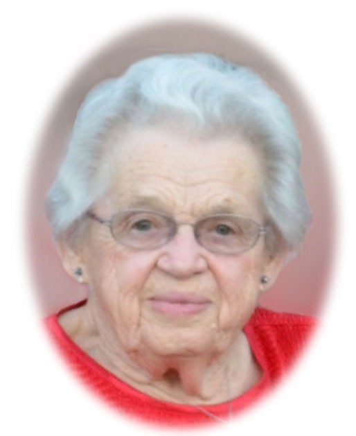 Obituary of Olga Greening