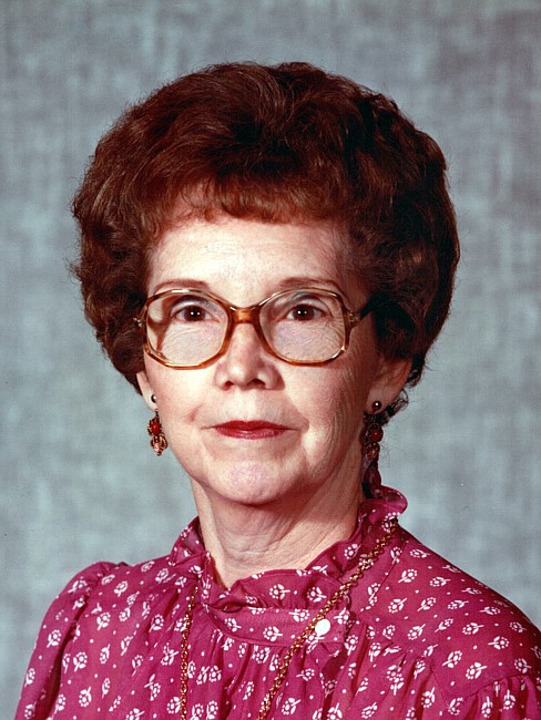 Obituary of May Elizabeth Latenser