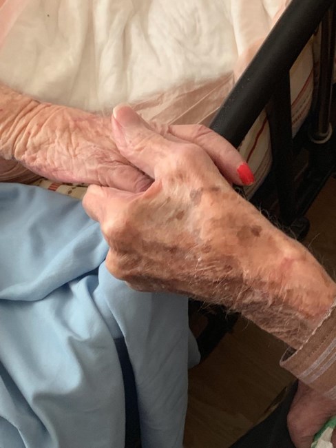 Obituary of Shirley Faye White