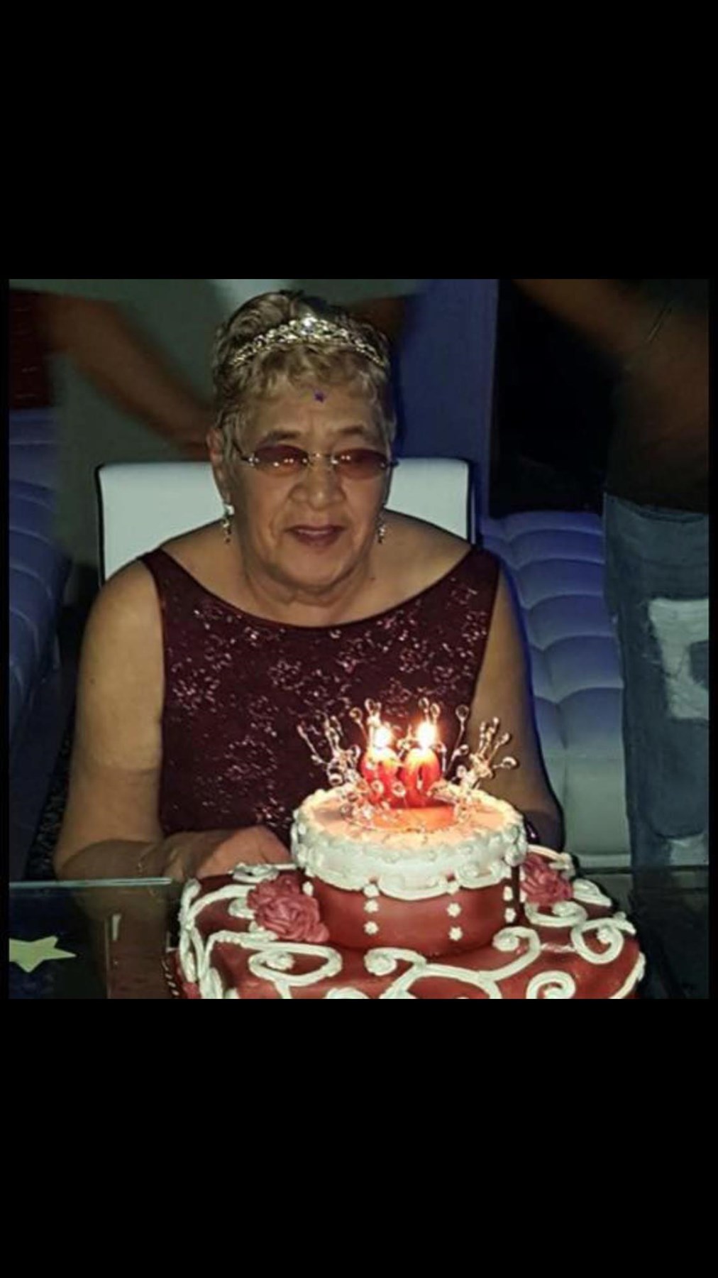 Obituary of Elvira Burgos